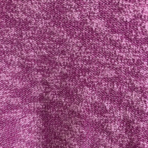 LOGO Lori Goldstein Women’s Pink Sweater Size‎ 1X Cozy Preppy Casual Pullover - Picture 9 of 9